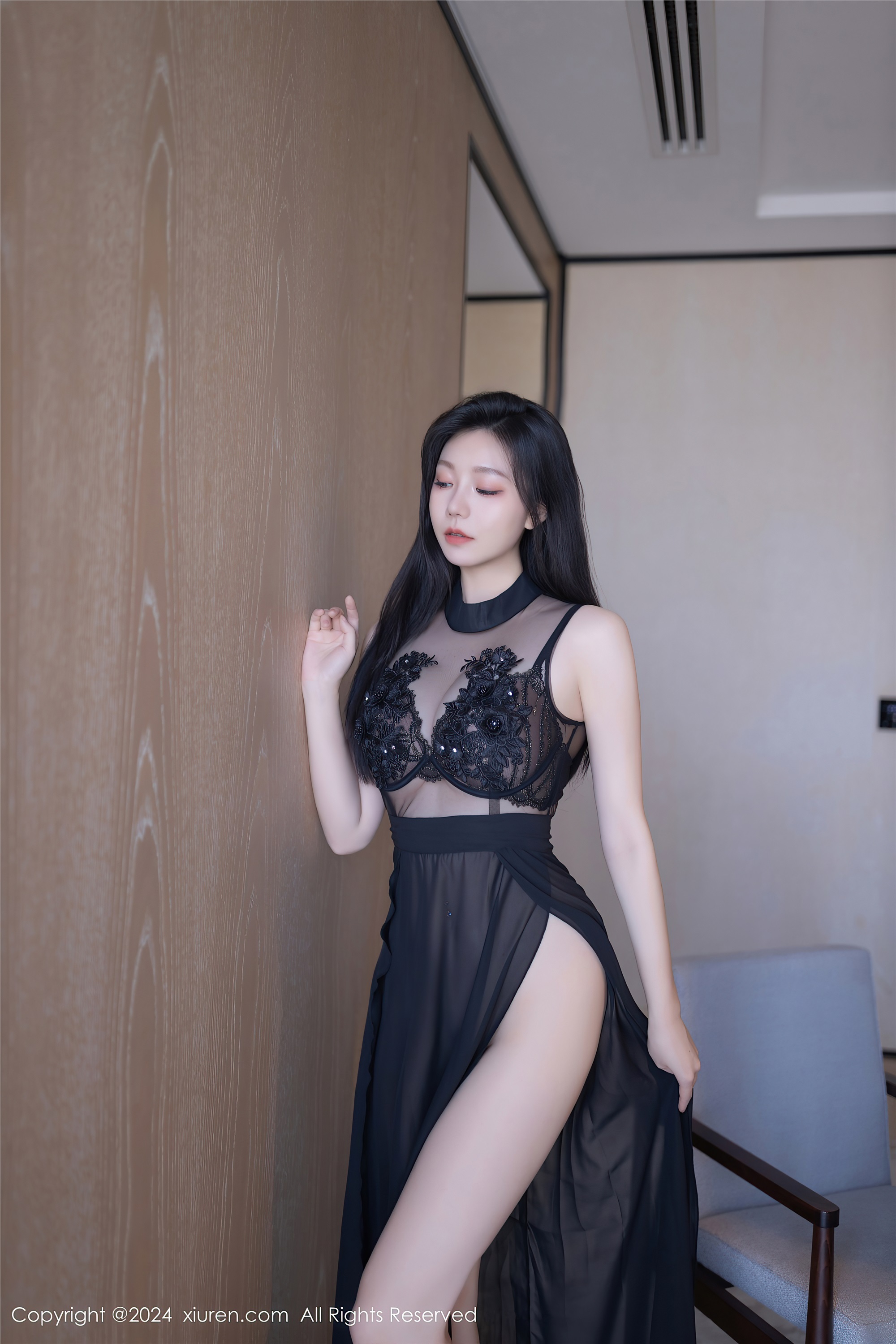 Xiuren秀人网 2024.07.02 NO.8792 安然anran